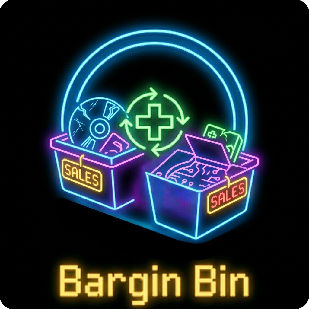 Bargain Bin