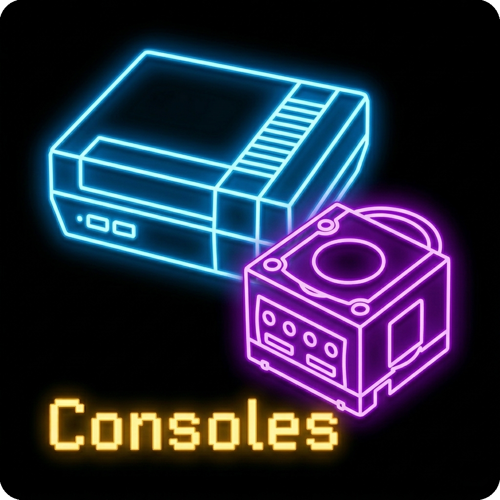 Consoles