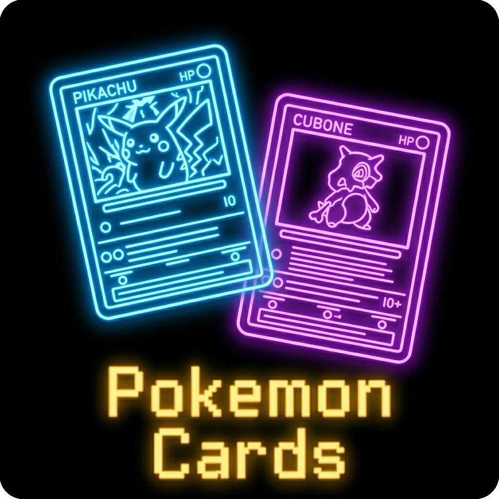 Pokémon Cards