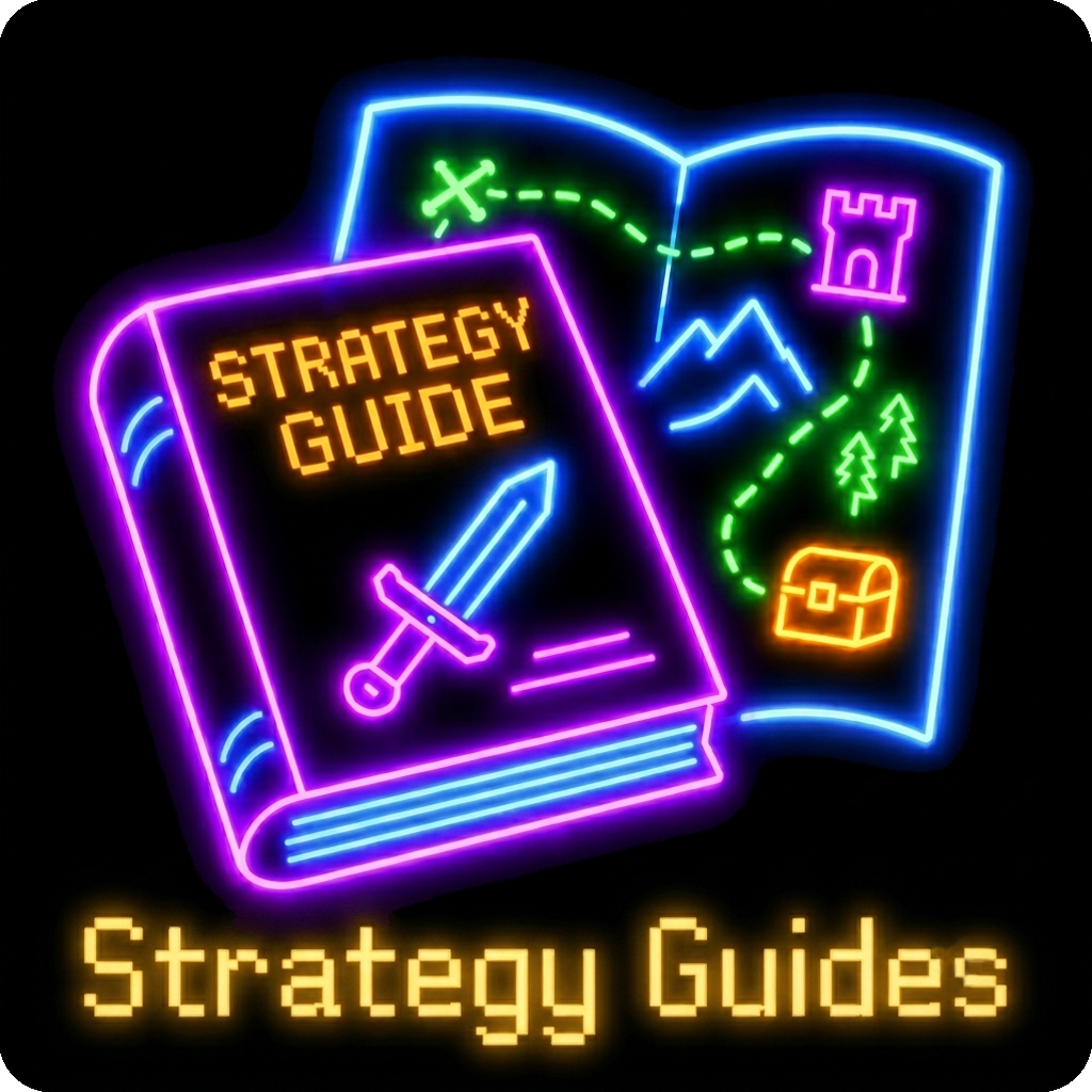 Strategy Guides