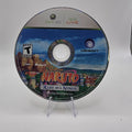 Naruto Rise of a Ninja Xbox 360 Disc Only