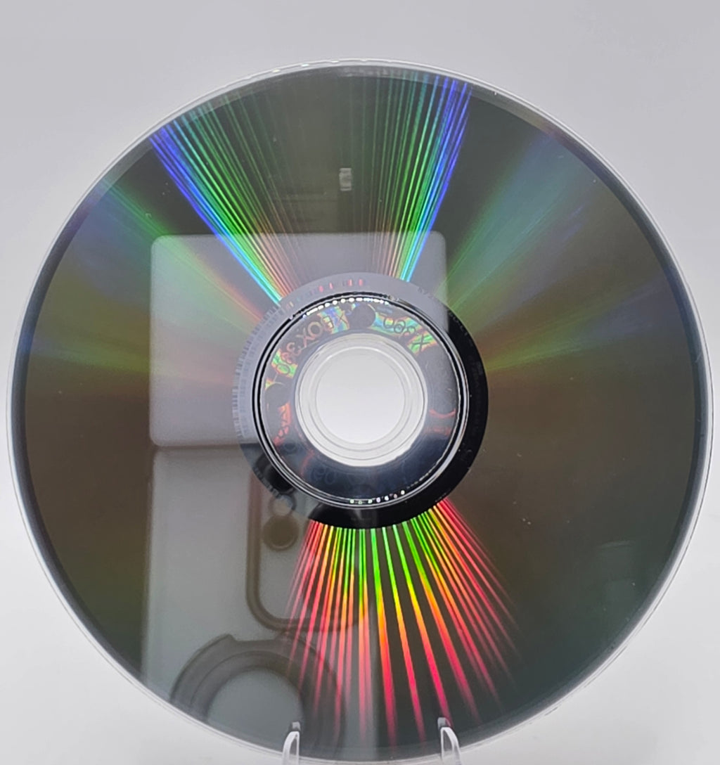 Mass Effect Xbox 360 Disc Only Tested Working