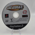 Tony Hawk's Pro Skater 3 PS2 Disc Only Skateboarding Game
