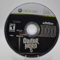 Guitar Hero 5 Xbox 360 Disc Only
