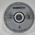 Madden NFL 06 PlayStation Portable Disc Only