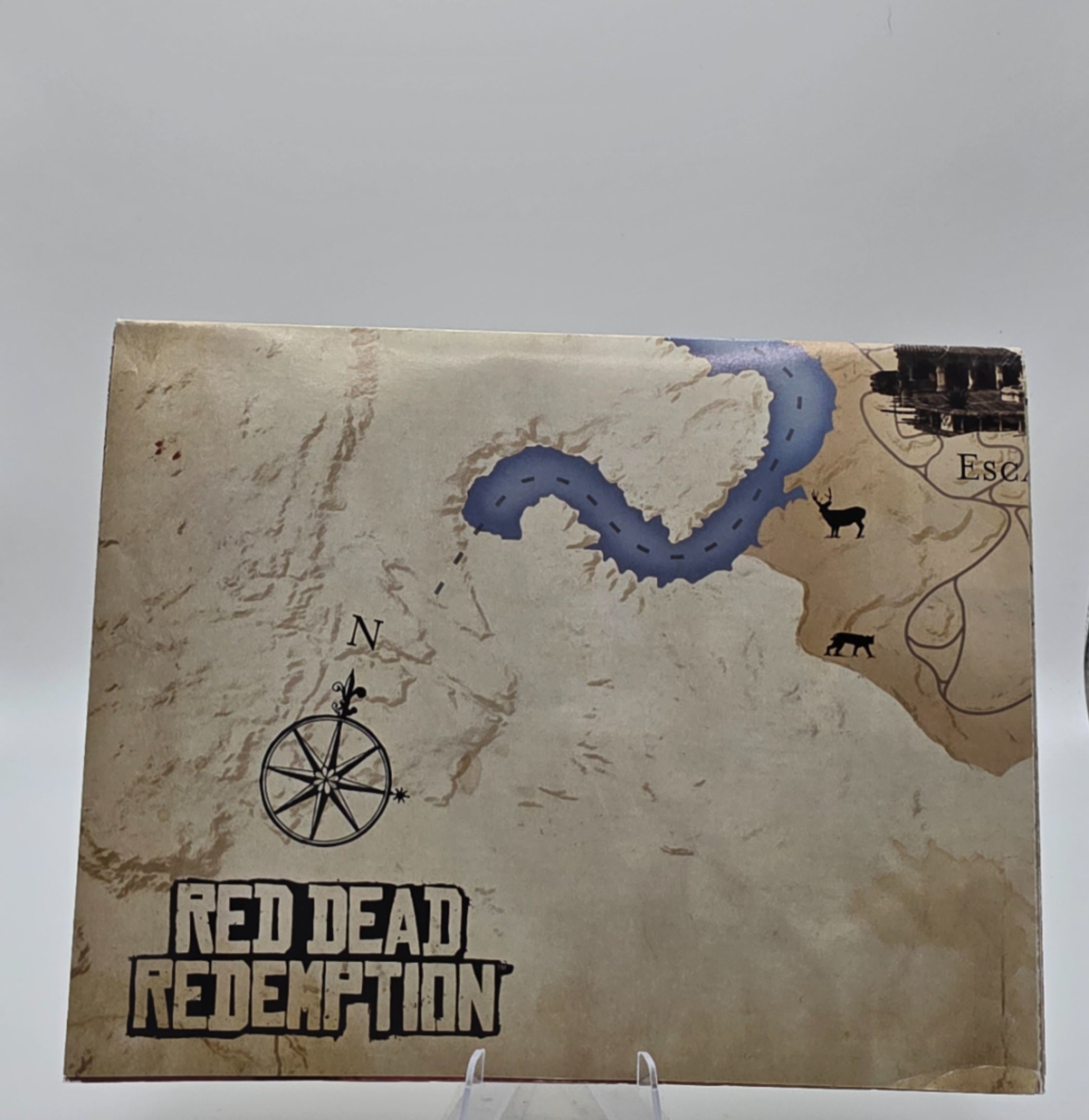 Red Dead Redemption PlayStation 3 CIB