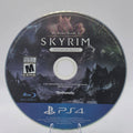 The Elder Scrolls V Skyrim Anniversary Edition PlayStation 4 Disc Only Tested Wo