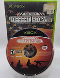 Conflict: Desert Storm Xbox CIB Complete Case Manual Disc