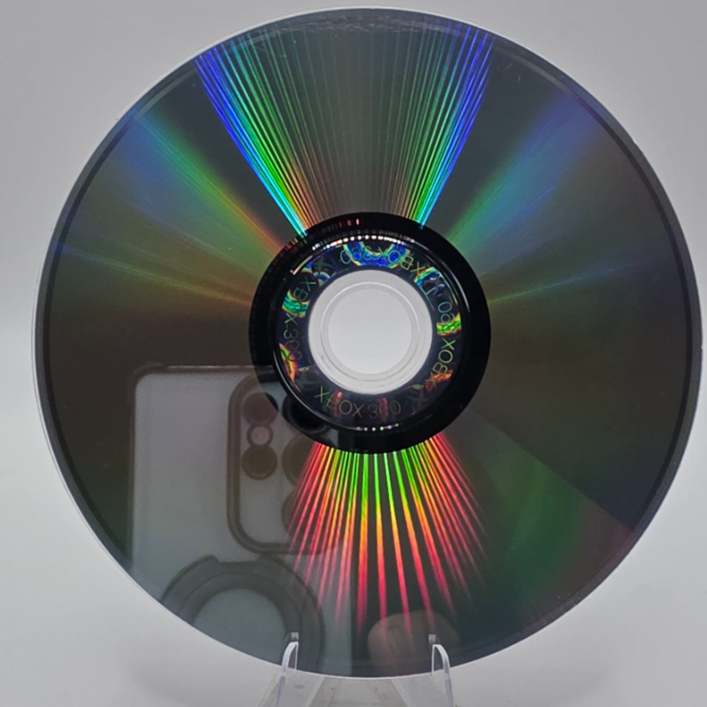 Batman Arkham Asylum Xbox 360 Disc Only