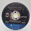 Resident Evil Revelations 2 PS4 Disc Only Survival Horror Game