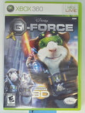 Disney G-Force Xbox 360 CIB Complete Case Manual Disc