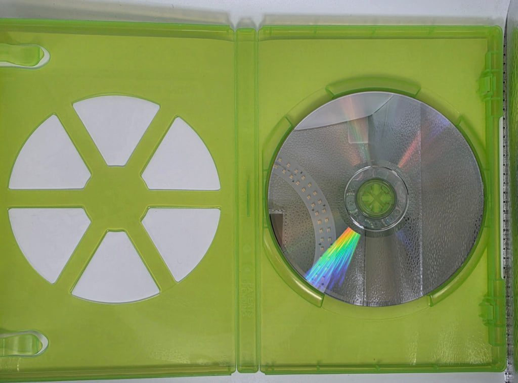 Tom Clancy's Splinter Cell Conviction Xbox 360 CIB Tested Working