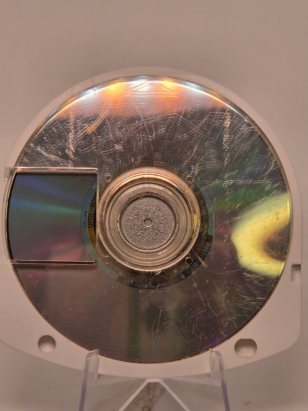 The 3rd Birthday PlayStation Portable Disc Only Tested Working