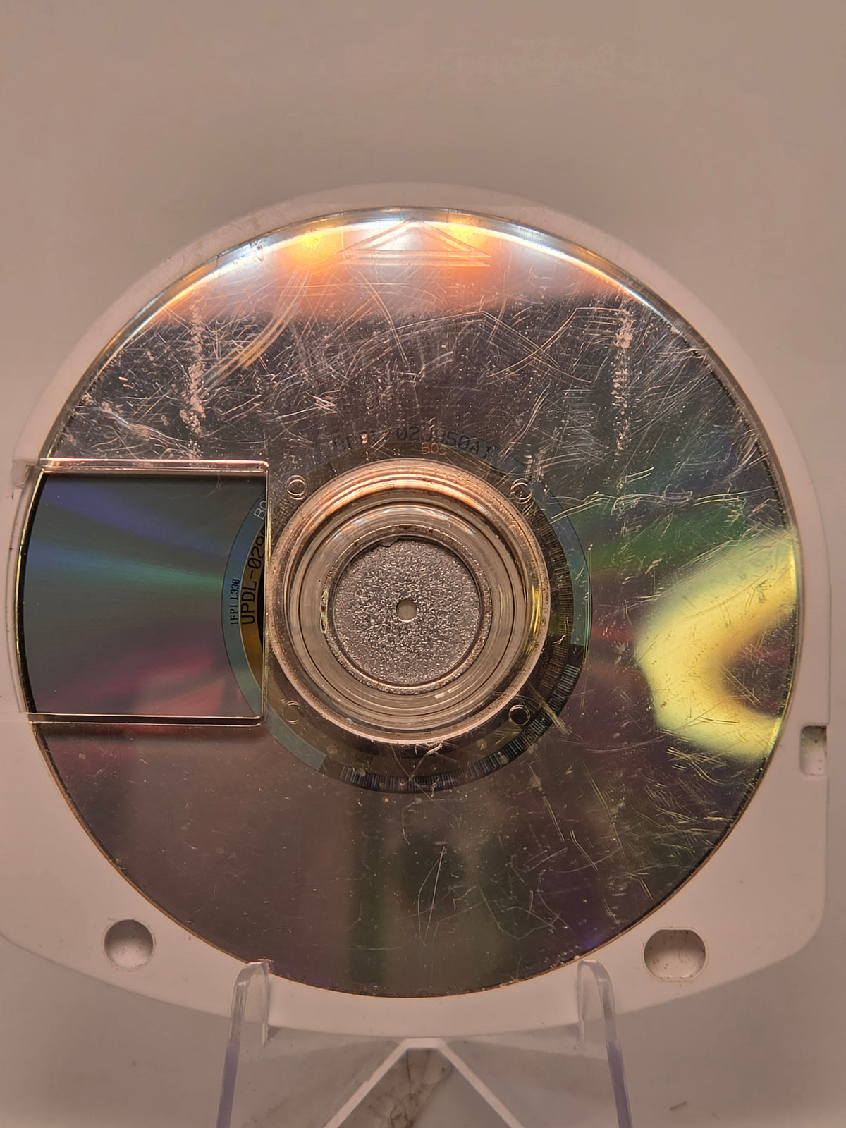 The 3rd Birthday PlayStation Portable Disc Only Tested Working