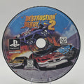 Destruction Derby 2 PlayStation Disc Only Tested Working