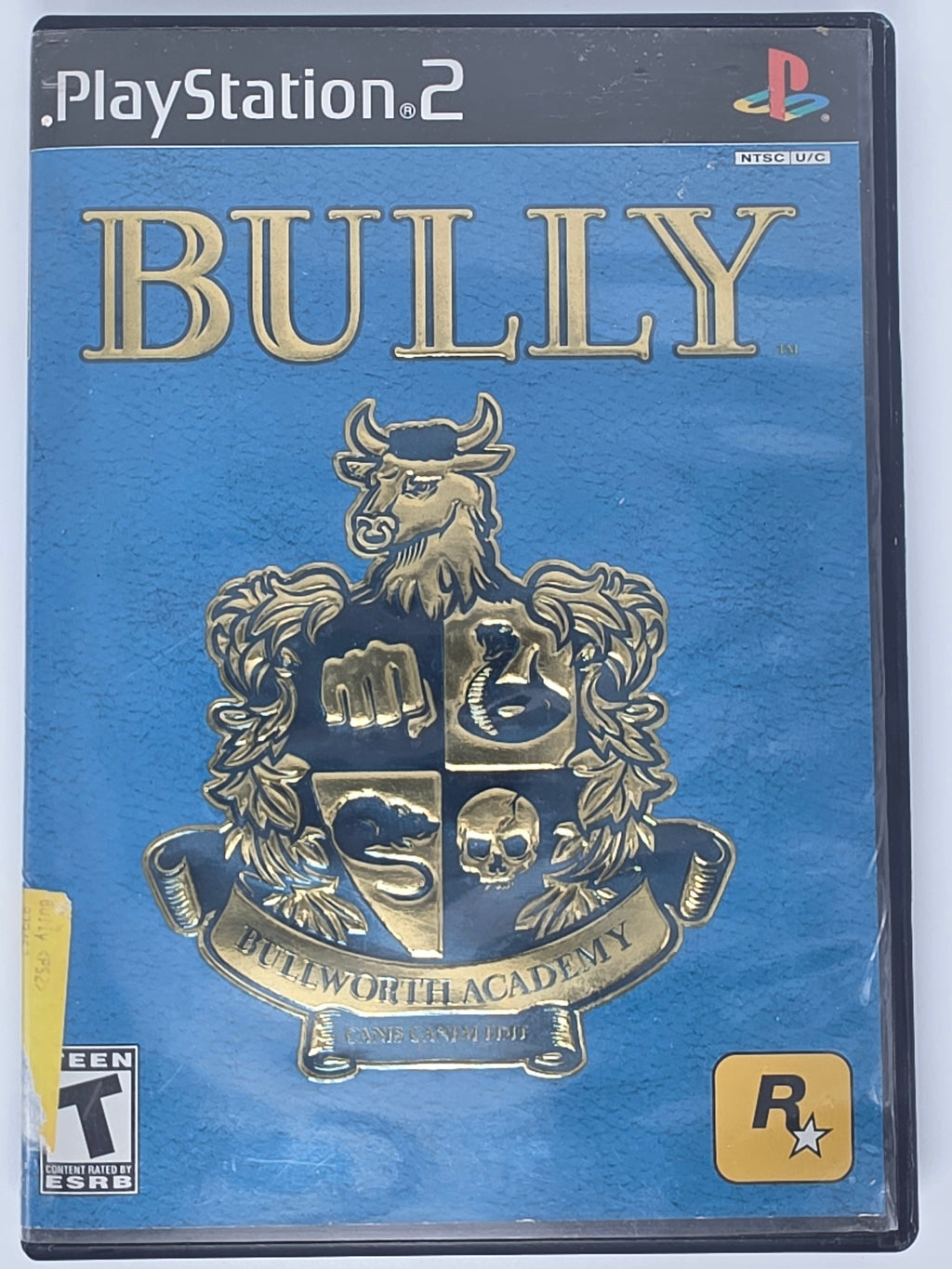 Bully PS2 CIB