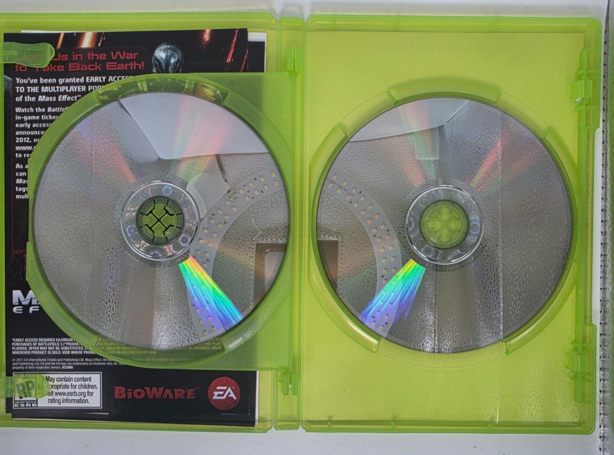 Battlefield 3 Limited Edition Xbox 360 CIB Tested Working