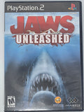 Jaws Unleashed PS2 CIB