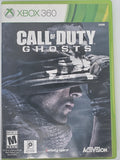 Call of Duty Ghosts Xbox 360 CIB Tested Working