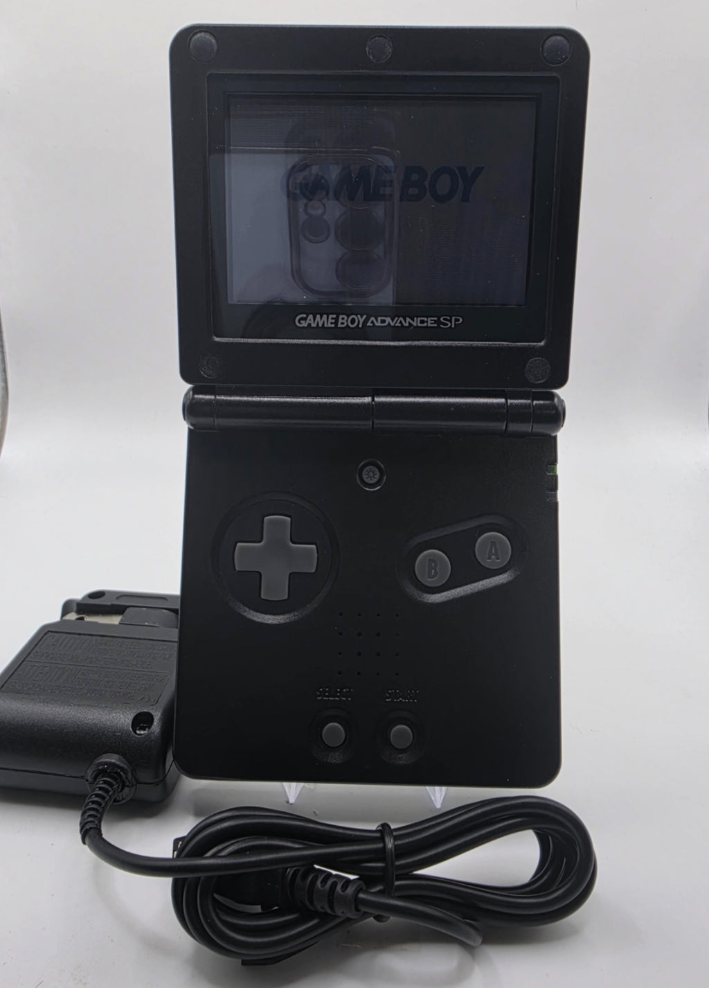 Nintendo Game Boy Advance SP AGS-001Black Reshell