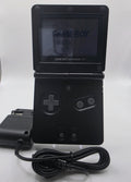 Nintendo Game Boy Advance SP AGS-001Black Reshell