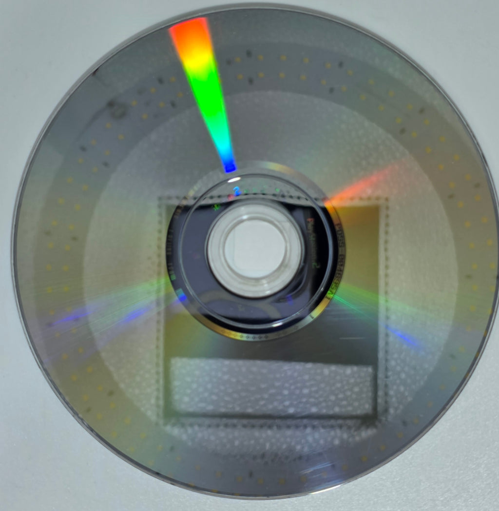 The Lord of the Rings The Fellowship of the Ring PS2 Disc Only