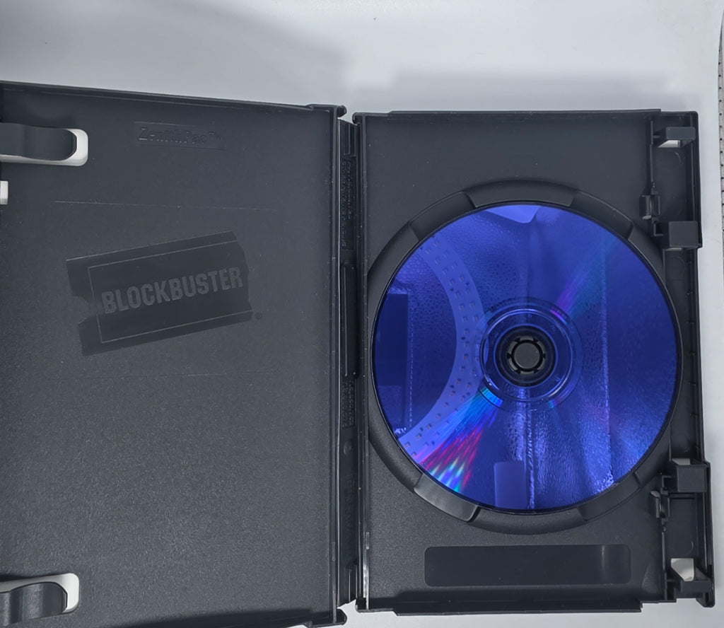 Ico PS2 CIB