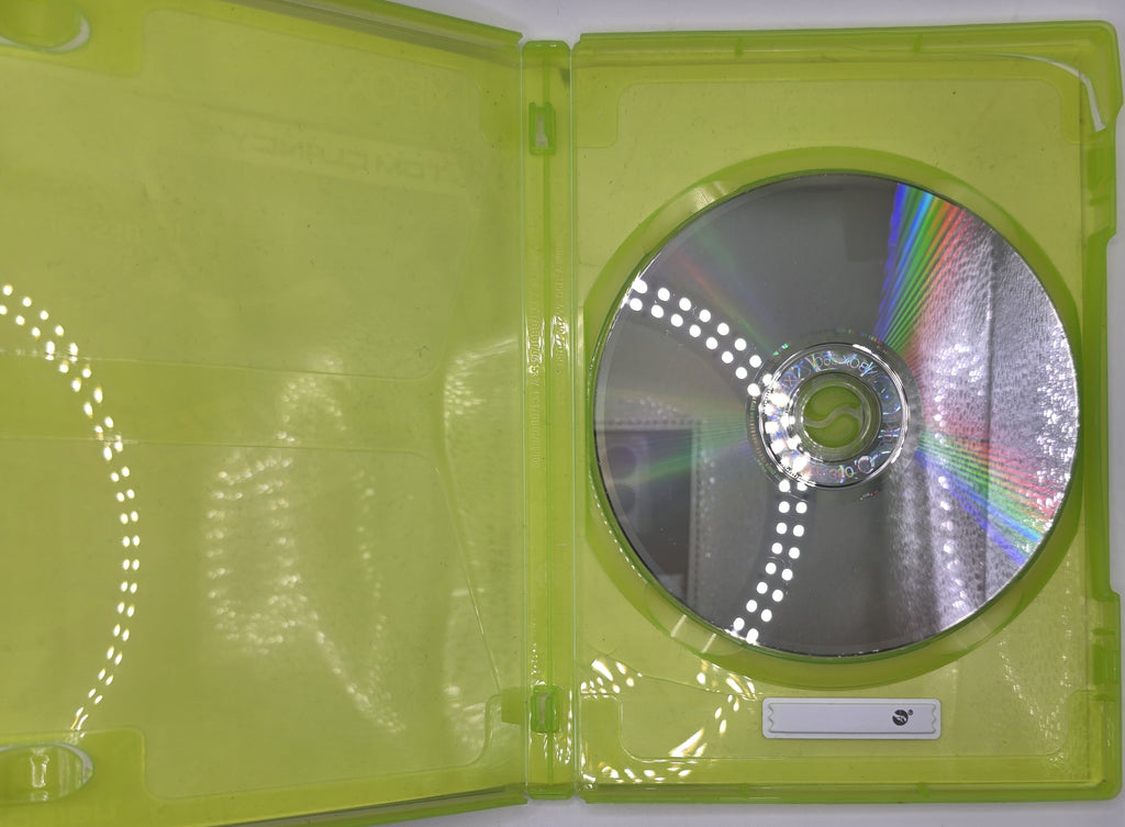 Tom Clancy's Splinter Cell Conviction Xbox 360 Box + Game