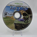 Halo Platinum Hits Xbox Disc Only