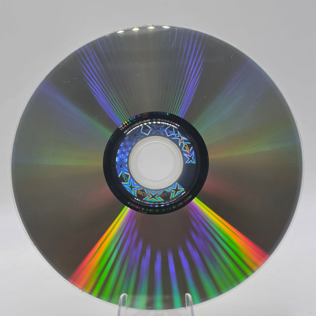 Fuzion Frenzy Xbox Disc Only Tested Working