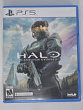 Halo Campaign Evolved PlayStation 5 CIB Tested Working