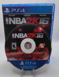 NBA 2K16 PS4 CIB Complete Case Manual Disc