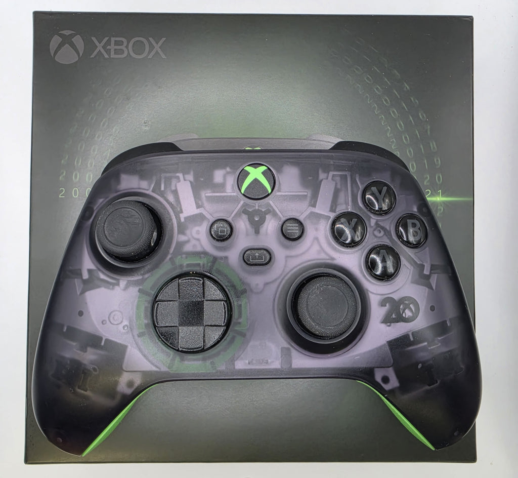 Xbox Wireless Controller 20th Anniversary Edition Xbox Series S|X Xbox One Contr