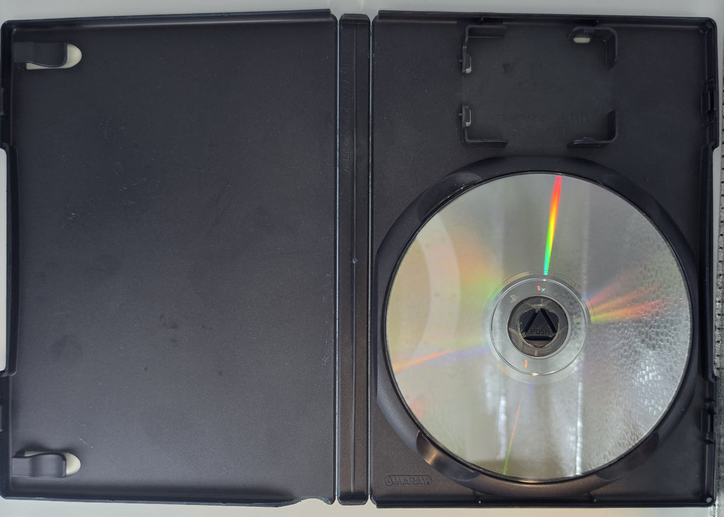 eJay Clubworld PS2 Box + Game Music Making Experience