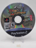 Duel Masters PS2 Disc Only