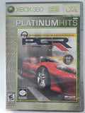 Project Gotham Racing 3 Xbox 360 CIB Platinum Hits