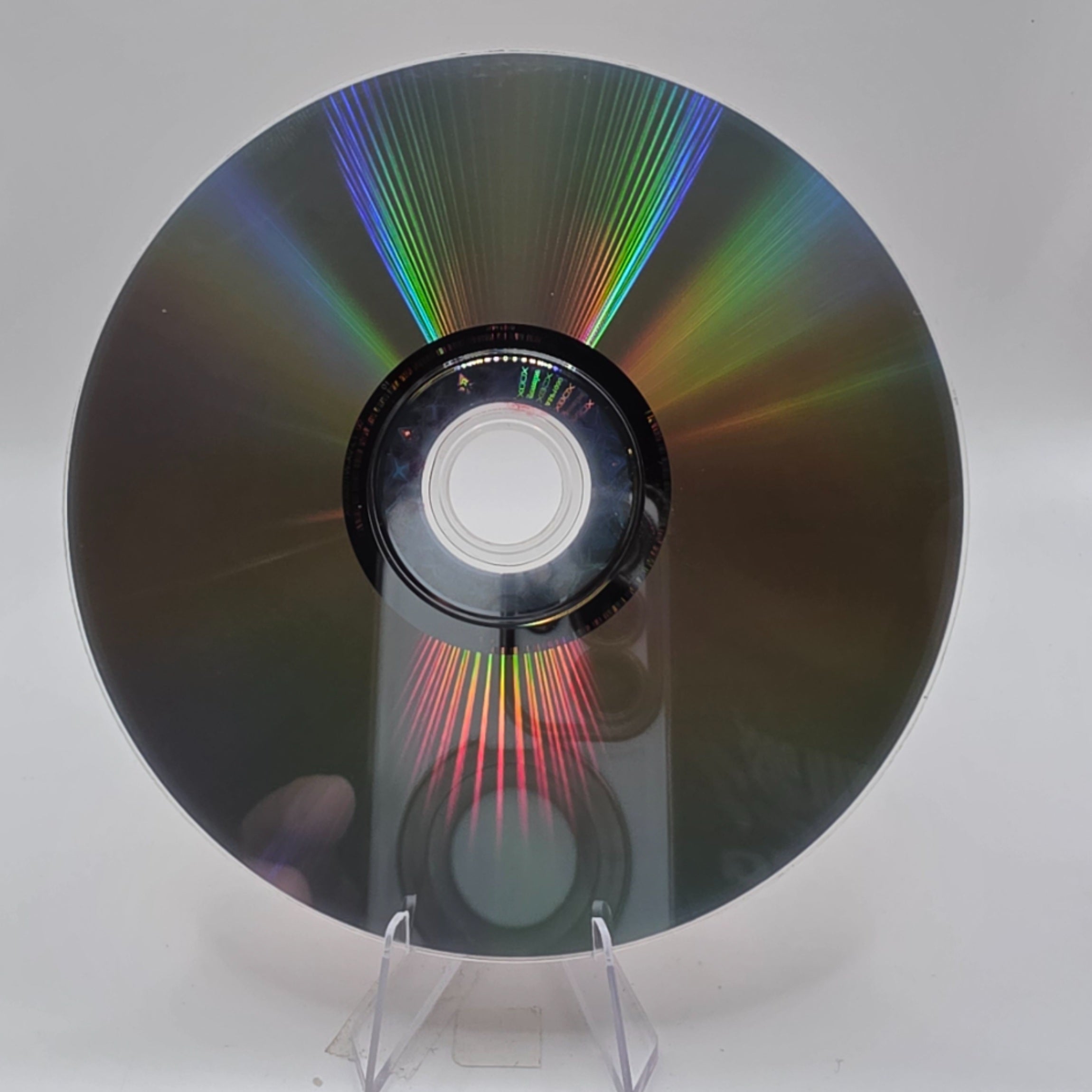 Cars Xbox Disc Only Racing Game Disney Pixar THQ