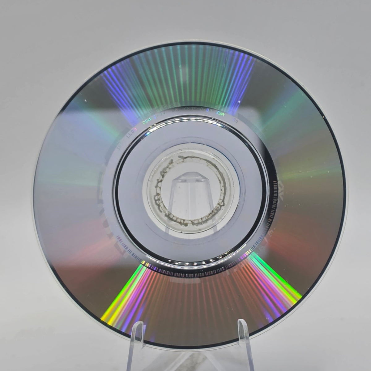 NFL Street 2 GameCube Disc Only Tested Working