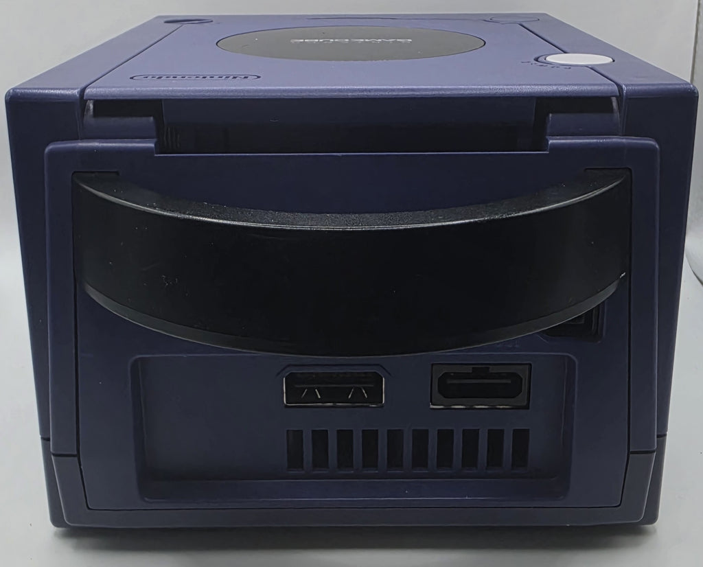 Nintendo PICOBOOT Mod Indigo GameCube Console Controller and Cords GameCube Cont