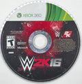 WWE 2K16 Xbox 360 Disc Only Wrestling Game