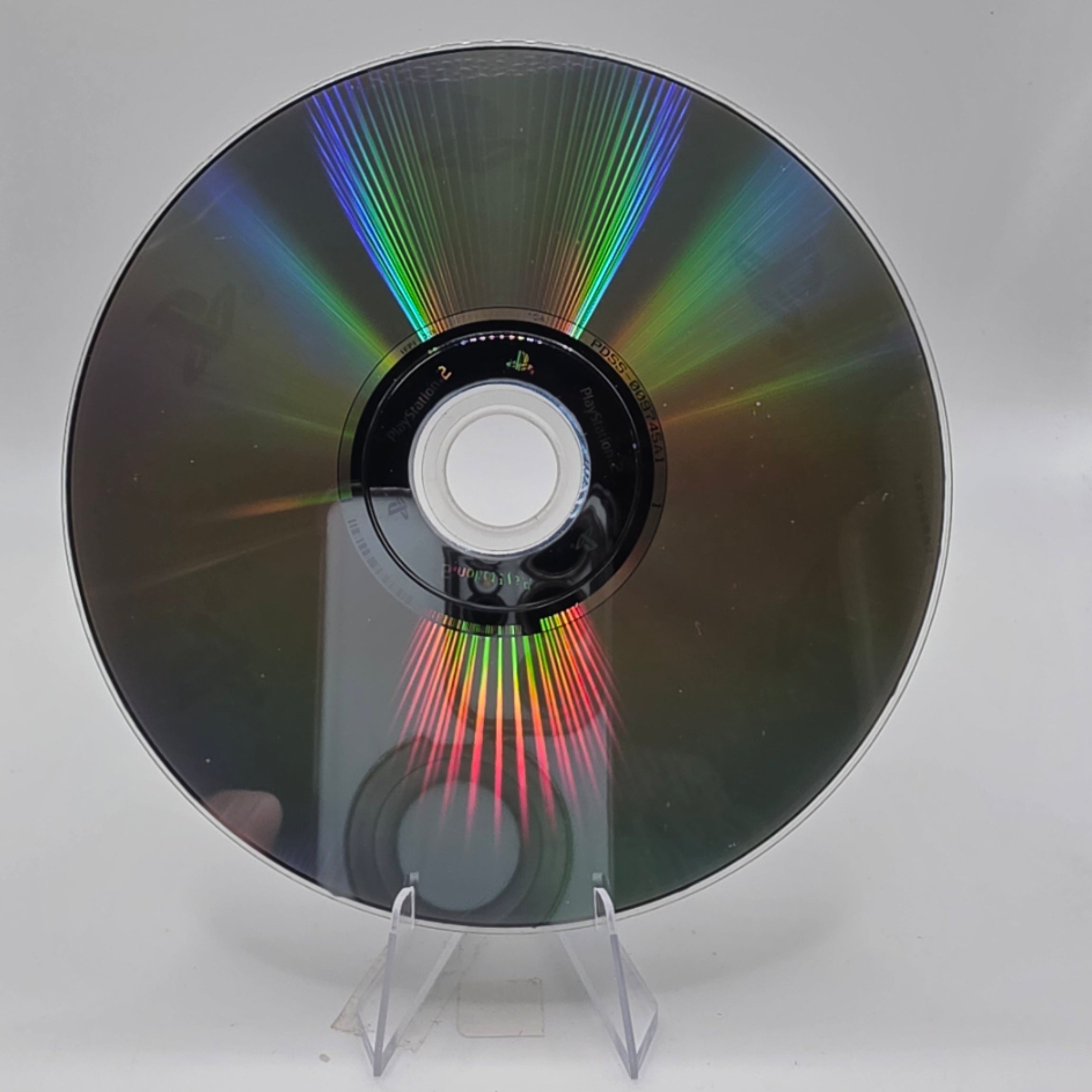 Need for Speed Underground PS2 Disc Only