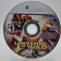 Universe at War Earth Assault Xbox 360 Disc Only