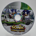 Sonic Generations Xbox 360 Disc Only