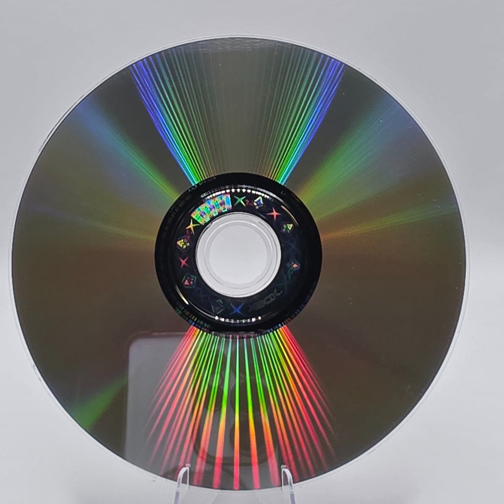 Wraith Unleashed Xbox Disc Only
