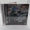 Dare Devil Derby 3D PlayStation CIB Racing Game
