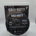 Call of Duty Advanced Warfare PlayStation 3 Case and Disc