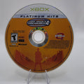 Tony Hawk's Pro Skater 4 Xbox Disc Only Platinum Hits