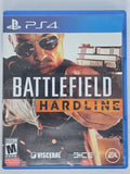 Battlefield Hardline PlayStation 4 CIB Tested Working