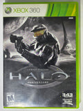 Halo Combat Evolved Anniversary Xbox 360 CIB Complete In Box