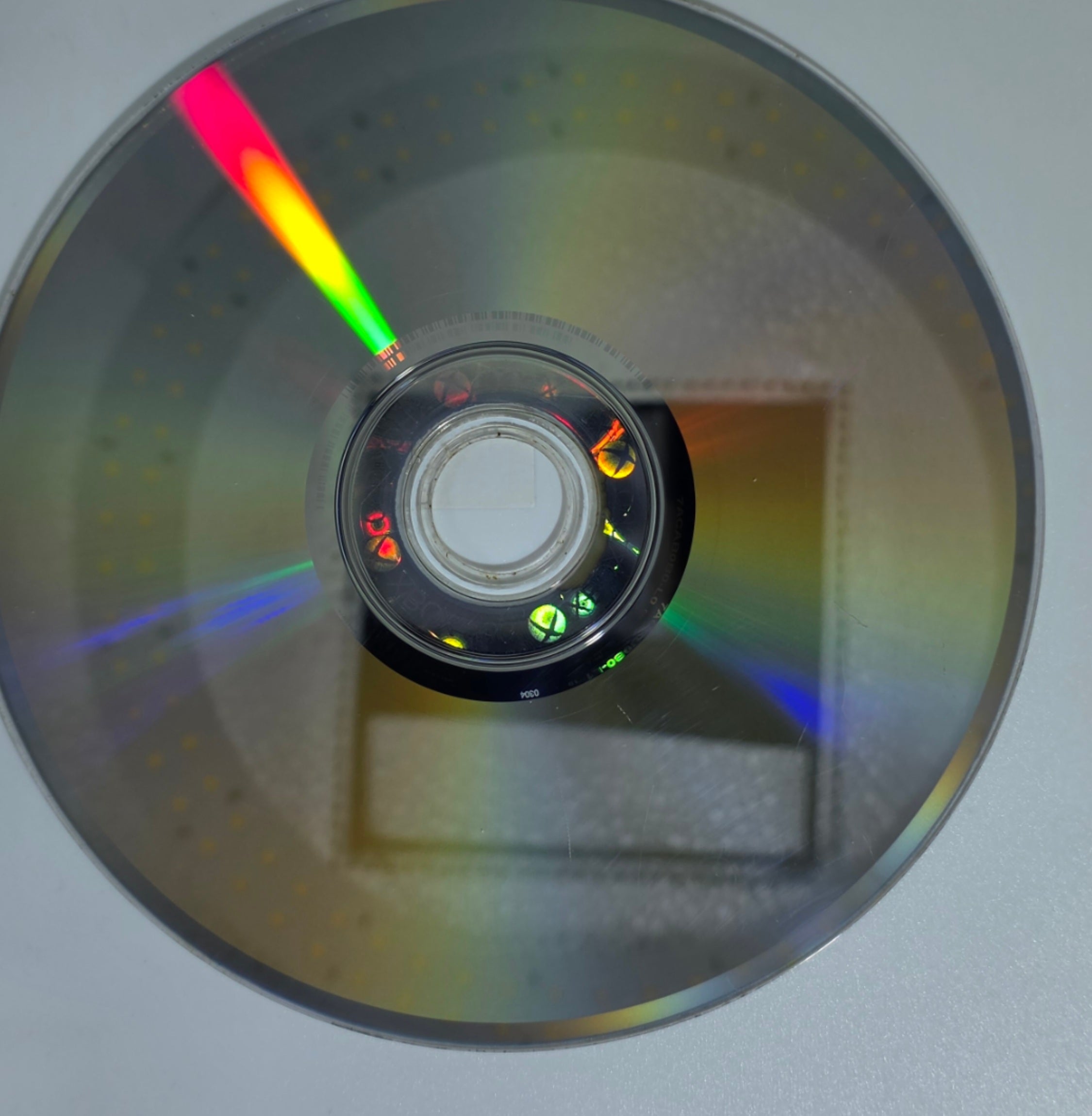 Batman Arkham City Xbox 360 Disc Only